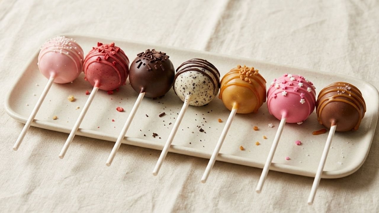 7 Starbucks Cake Pop Flavors and Which One Should You Try?