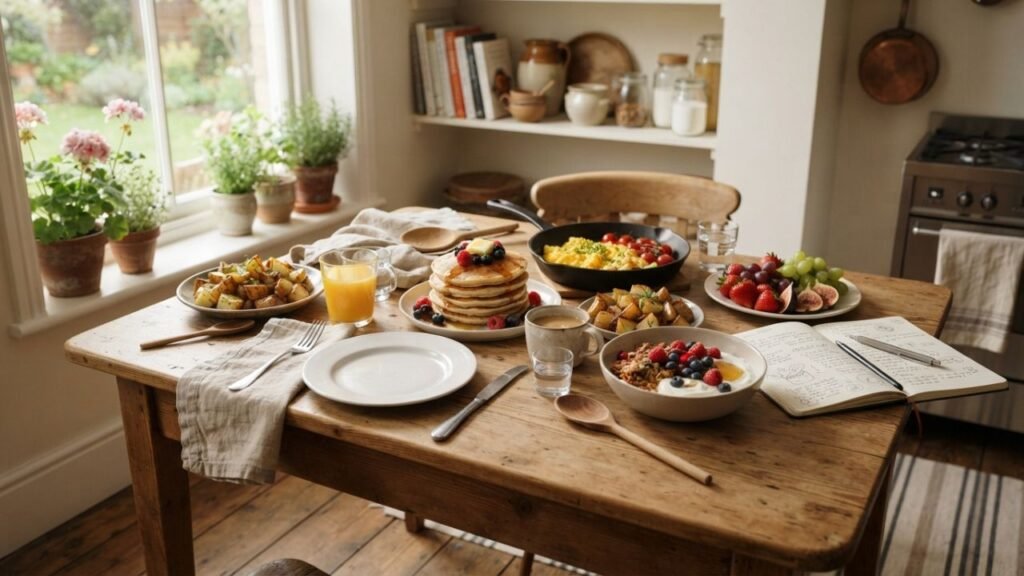 Easy brunch recipe tips and FAQs