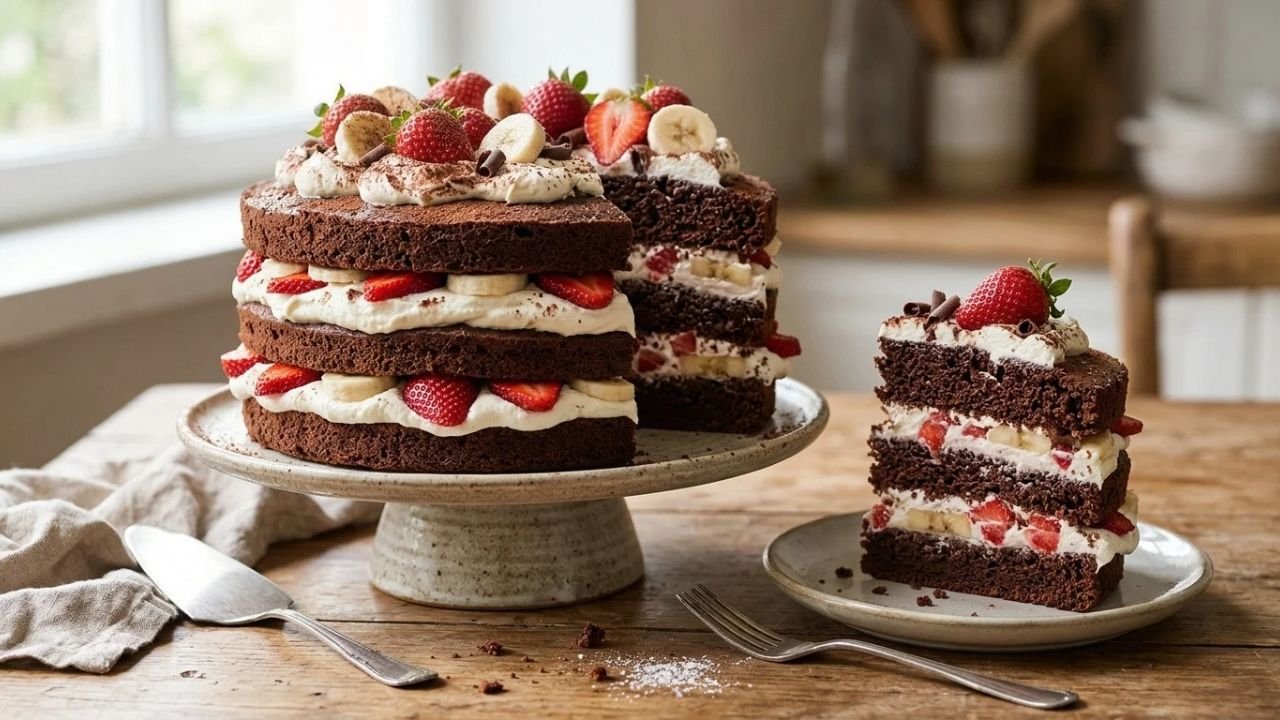 5 Tips for a Moist Derby Cake at Home