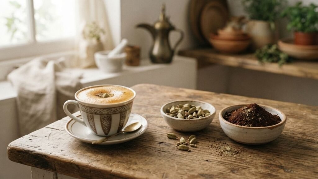 Tips for making Mofawar Coffee