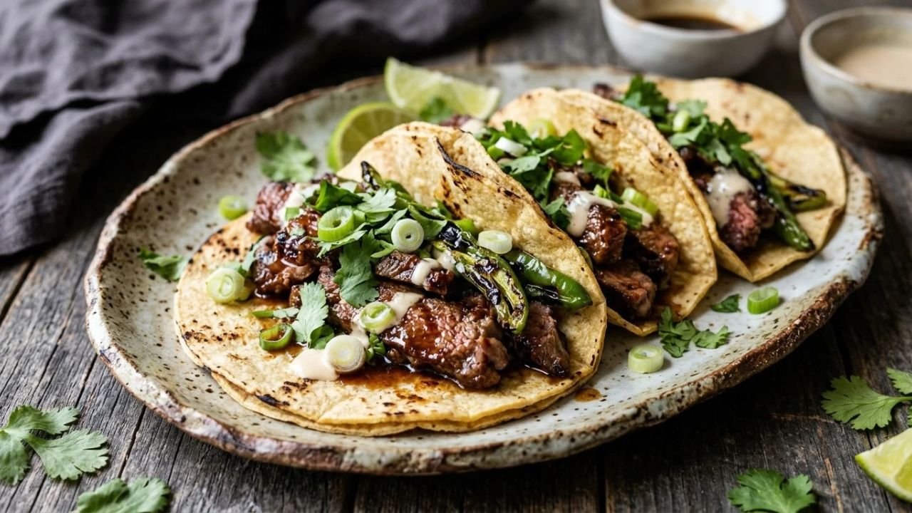 Tacos Checa Recipe 5 Tips for Tender Rib-Eye Steak at Home